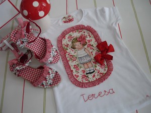 Camiseta Teresa 1