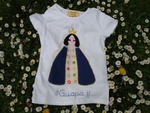Camiseta Virgen de los Angeles 1