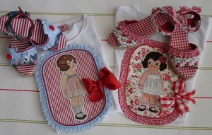 Camisetas Paula y Blanca