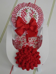 Diadema Carmen y Cruz