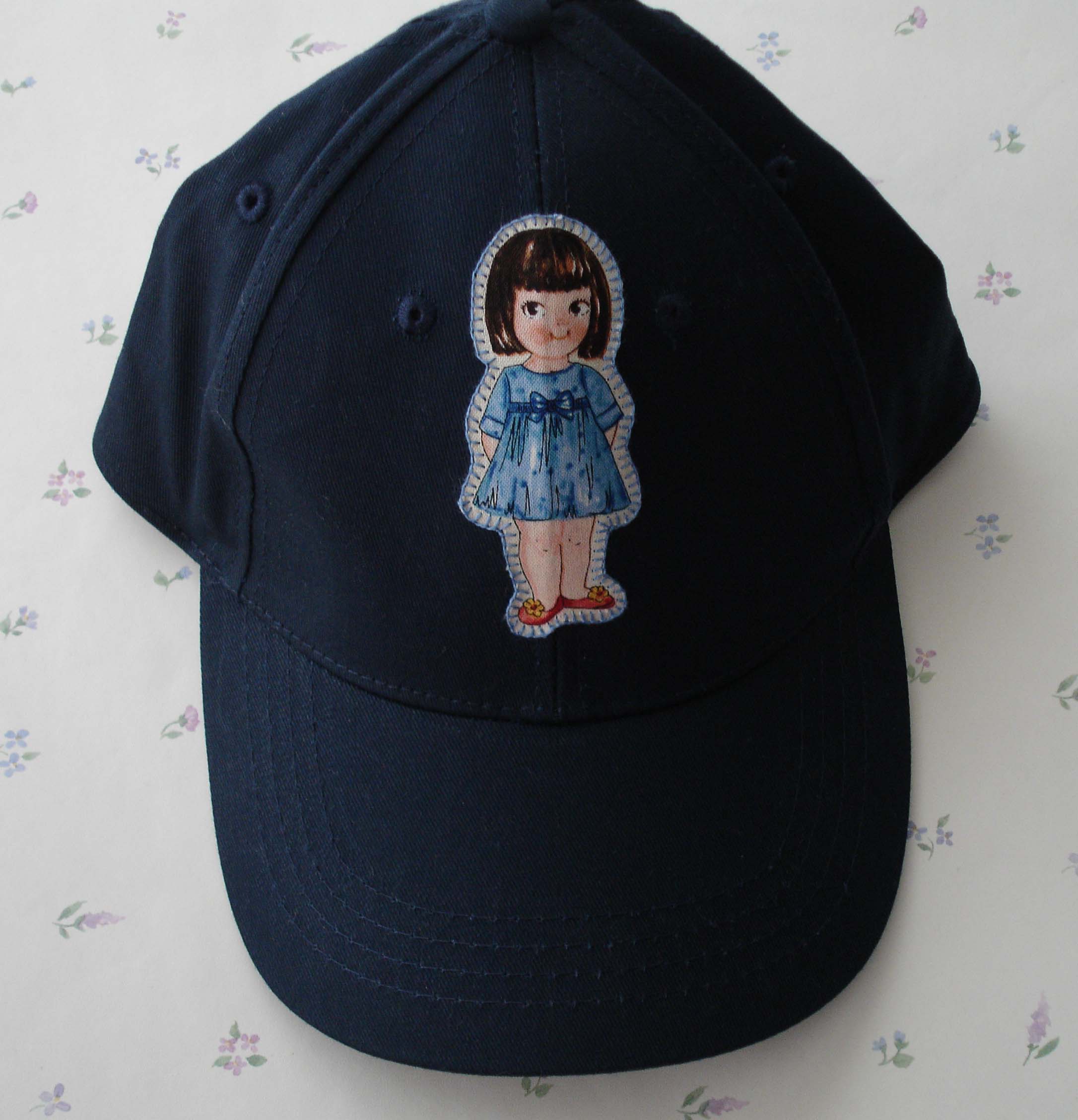 Gorra Marina 2