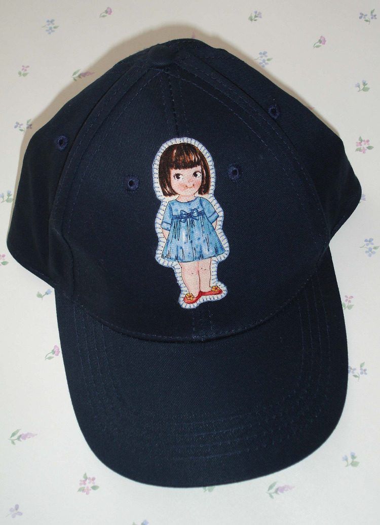 Gorra Marina