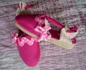 zapatillas Manuela
