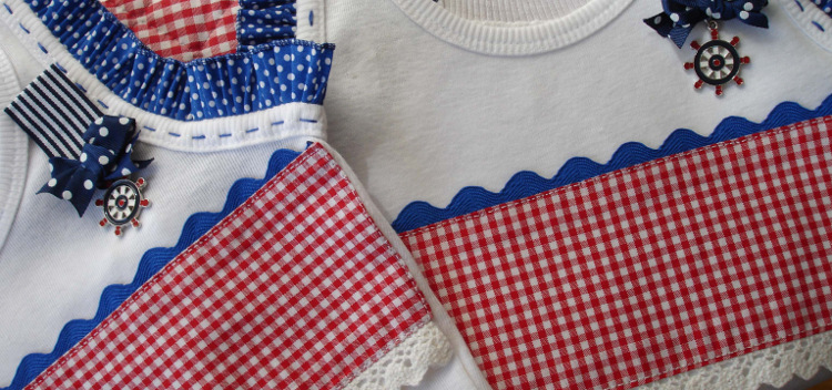 Camisetas Alba y María 4