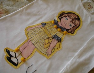 Camiseta Yaiza