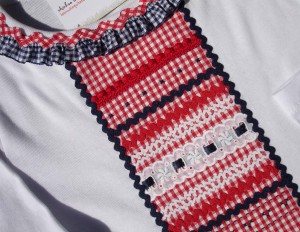 Camiseta jaretas 2
