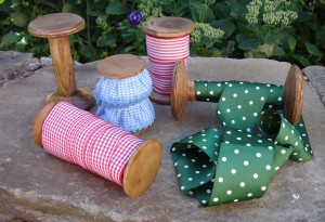 Carretes de madera 1