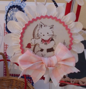 diadema gatito cupido
