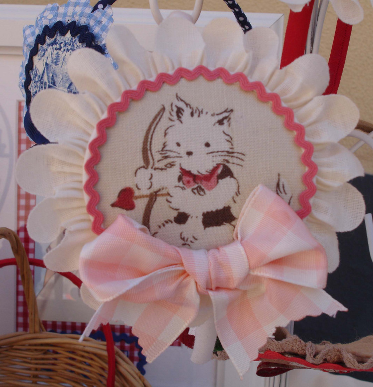 diadema gatito cupido