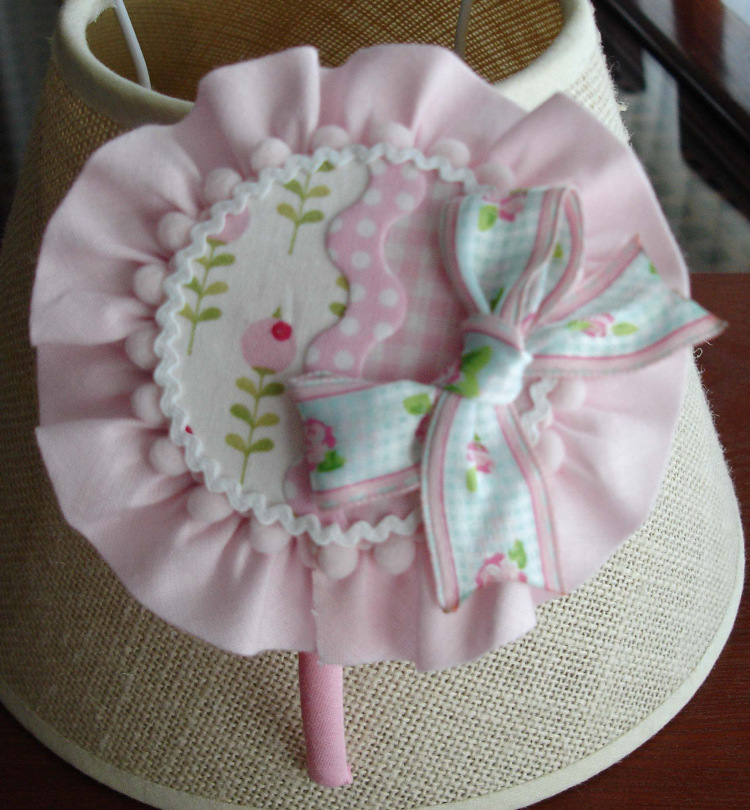 diadema rosa
