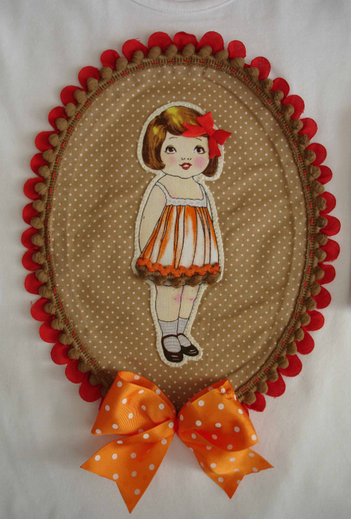 Camiseta Lucía. jimena 1