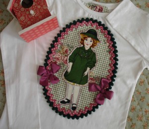 Camiseta Patricia 1