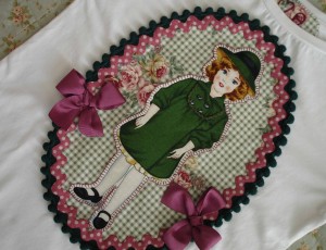 Camiseta Patricia 2