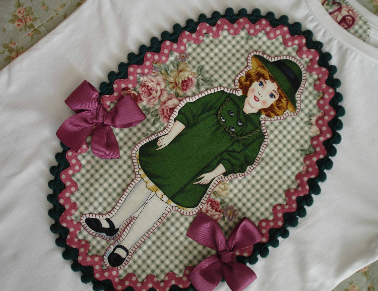 Camiseta Patricia 2
