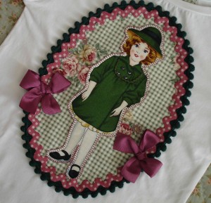 Camiseta Patricia 3