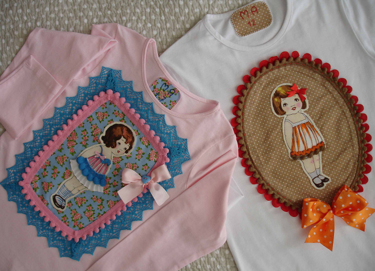 Camisetas Lucías