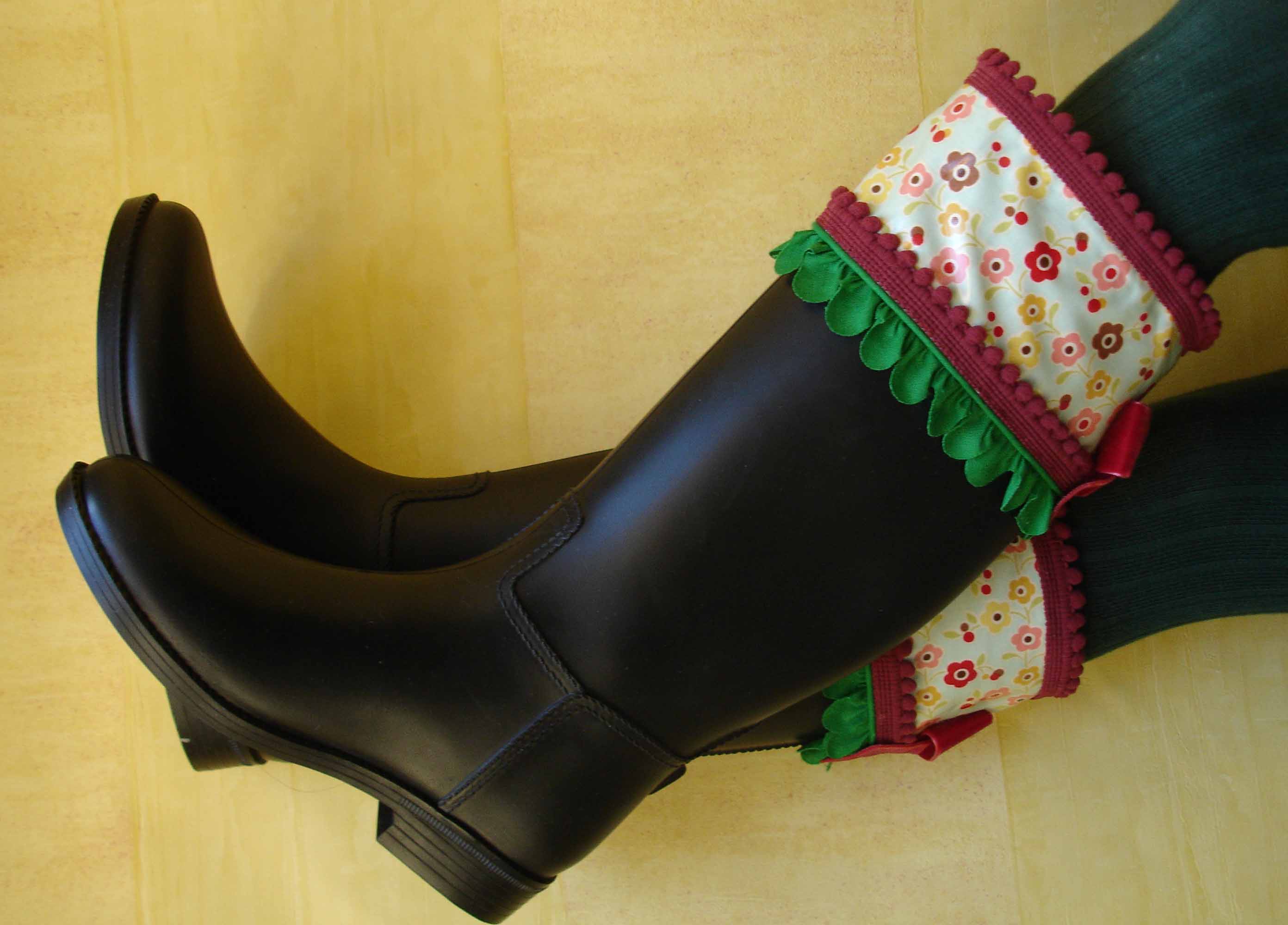 botas de montar 1