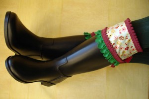 botas de montar