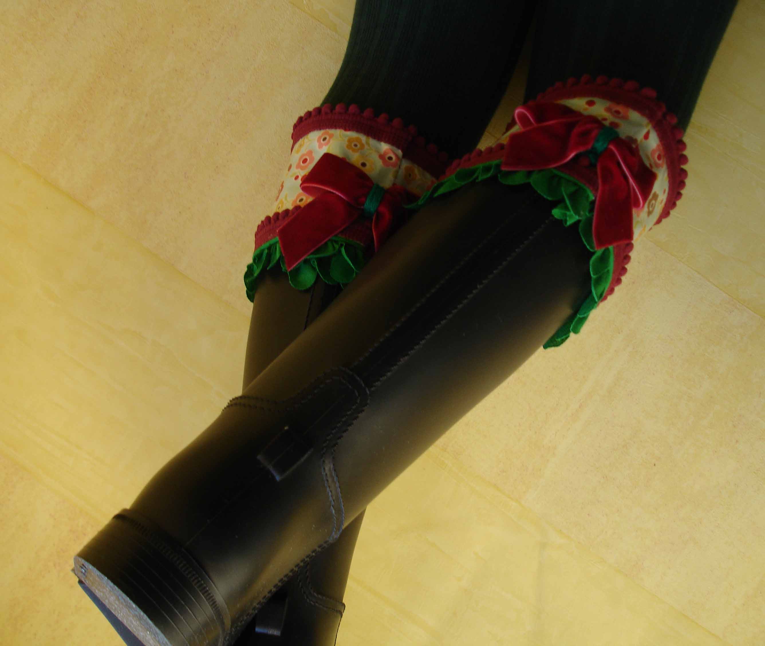 botas de montar 4