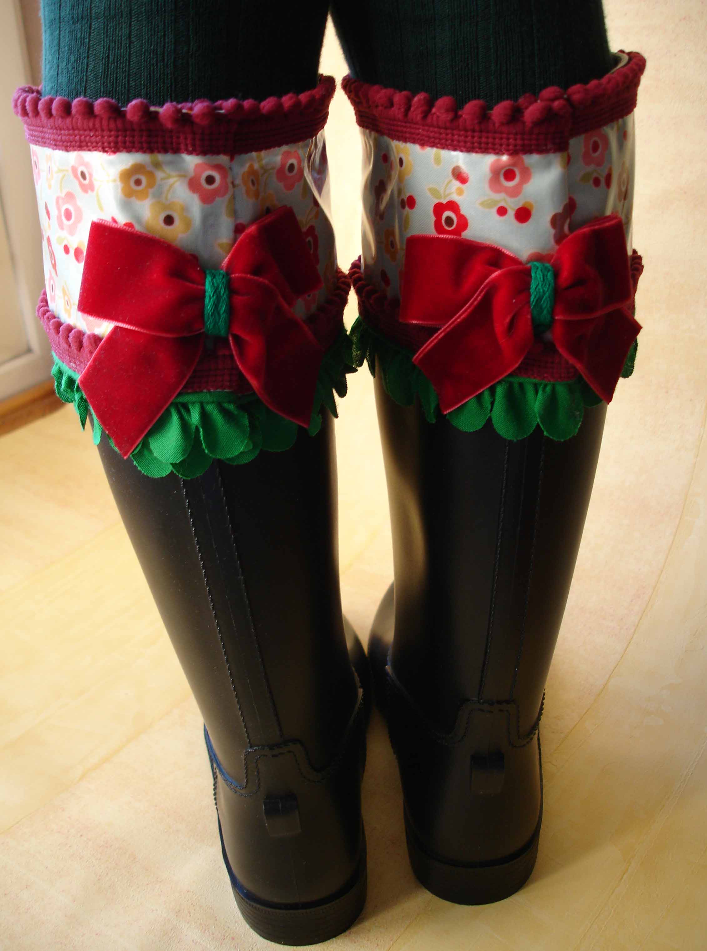 botas de montar 5