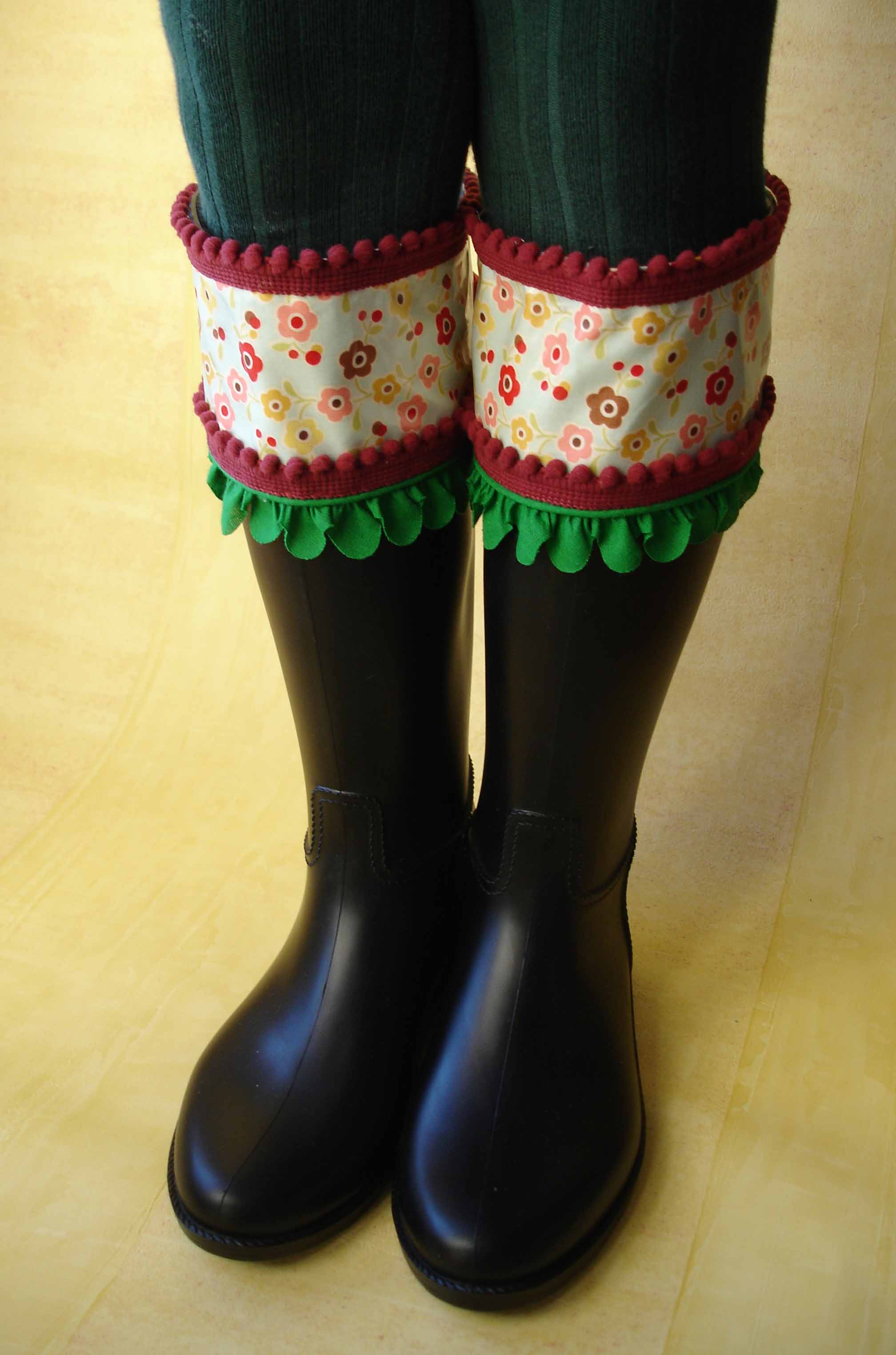 botas de montar 7