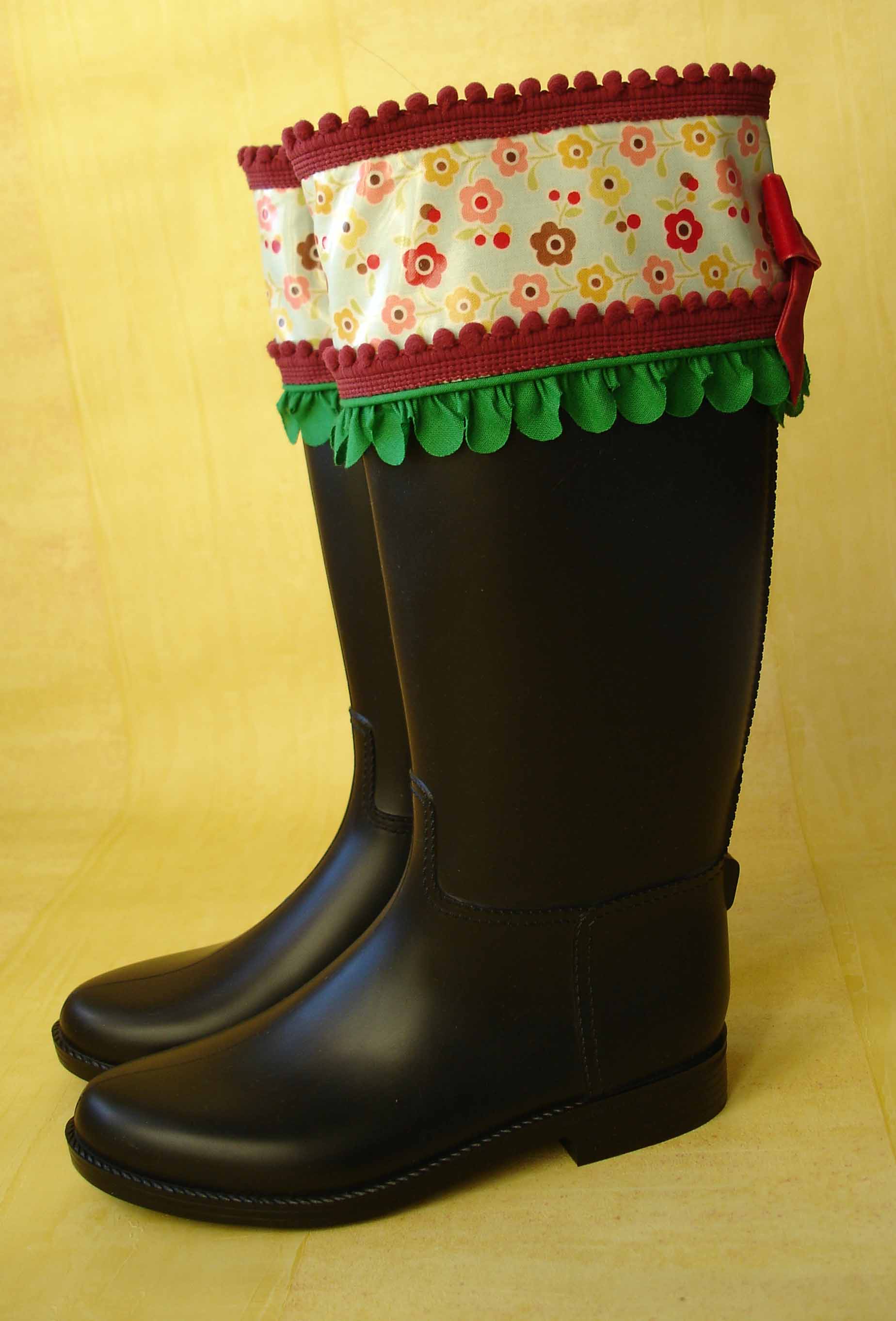botas de montar 8