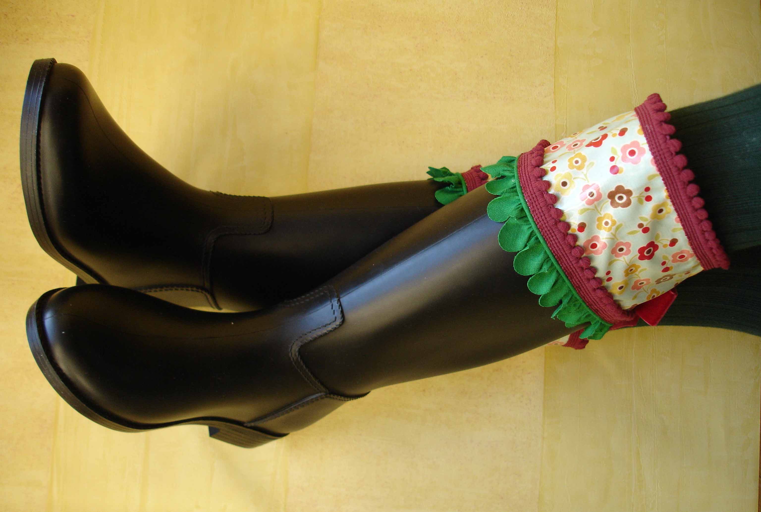 botas de montar
