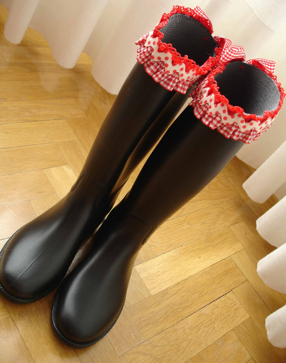 Botas Luna 3