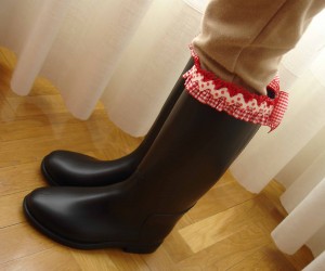 Botas Luna