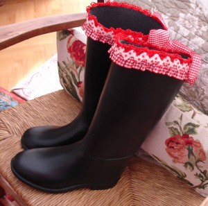Botas Luna 4