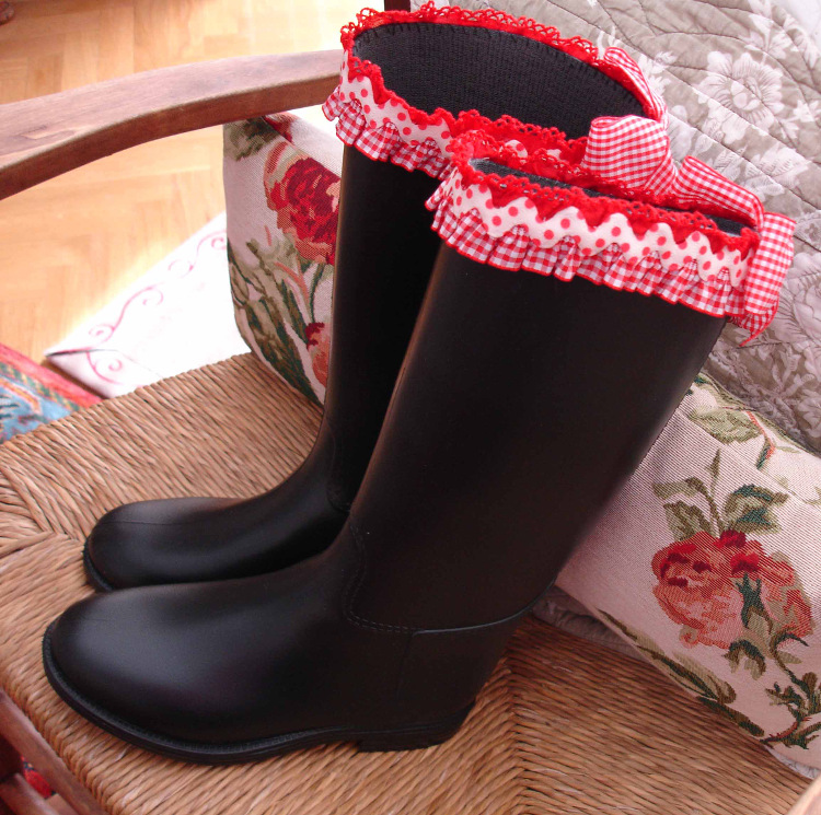 Botas Luna 4