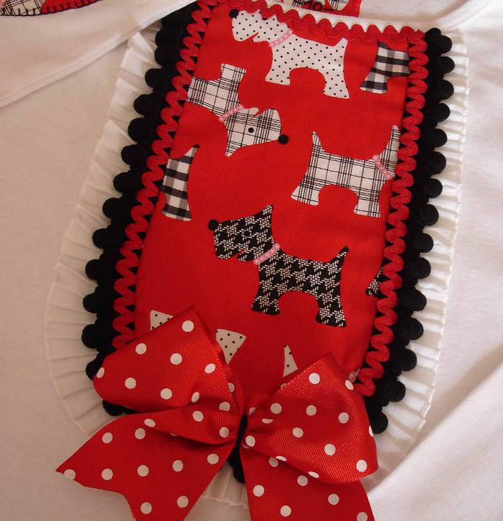 Camiseta perritos Paula 2