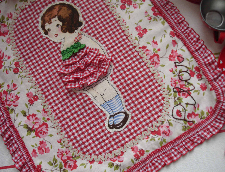 Bolsita de merienda de Pilar 1