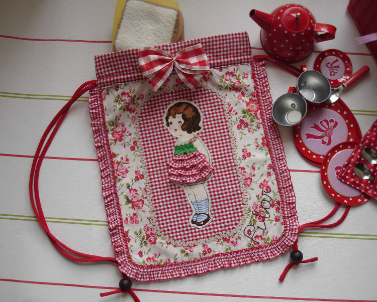 Bolsita de merienda de Pilar 3