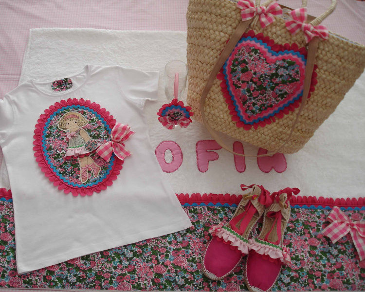 Conjunto Sofía 2