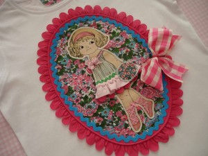 Conjunto Sofía. Camiseta