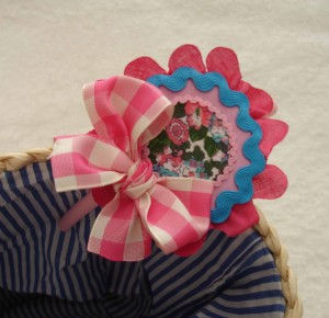 Conjunto Sofía. Diadema