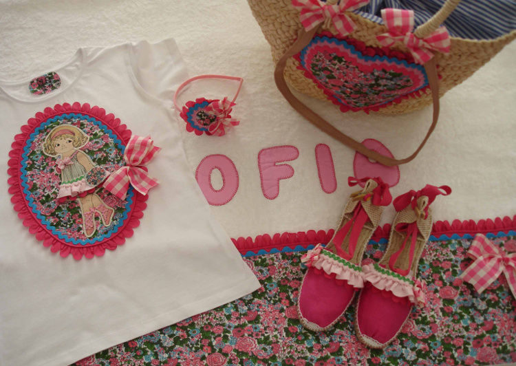 Conjunto Sofía