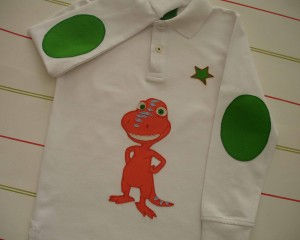 Polo Dinotren. Julian