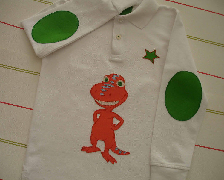 Polo Dinotren. Julian