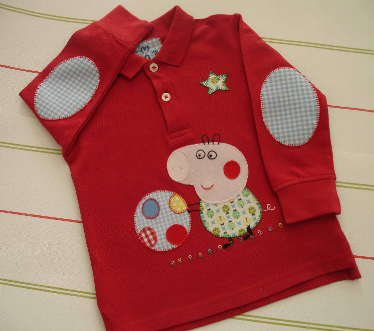 Polo George Pig. Guillaume 1