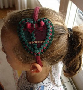 diadema corazón escolapios