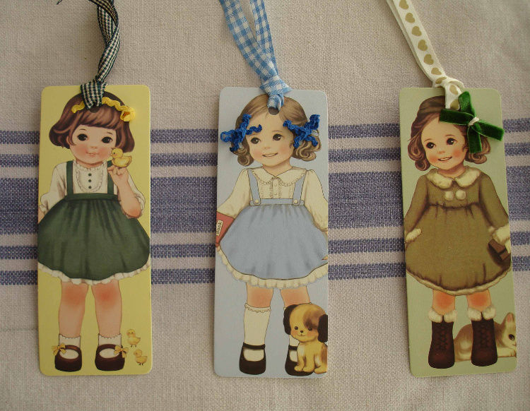 marcapáginas Carmen