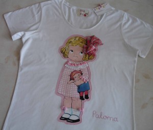 Camisetas Yaiza 1