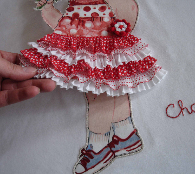 Camisetas Yaiza 11