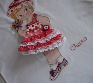 Camisetas Yaiza 12