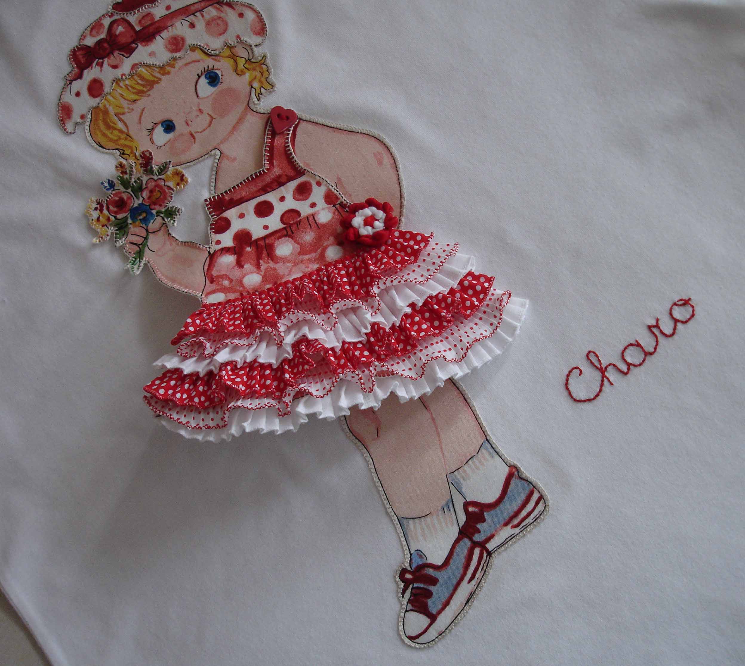 Camisetas Yaiza 12