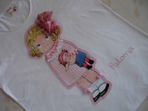 Camisetas Yaiza