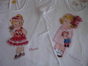 Camisetas Yaiza 4