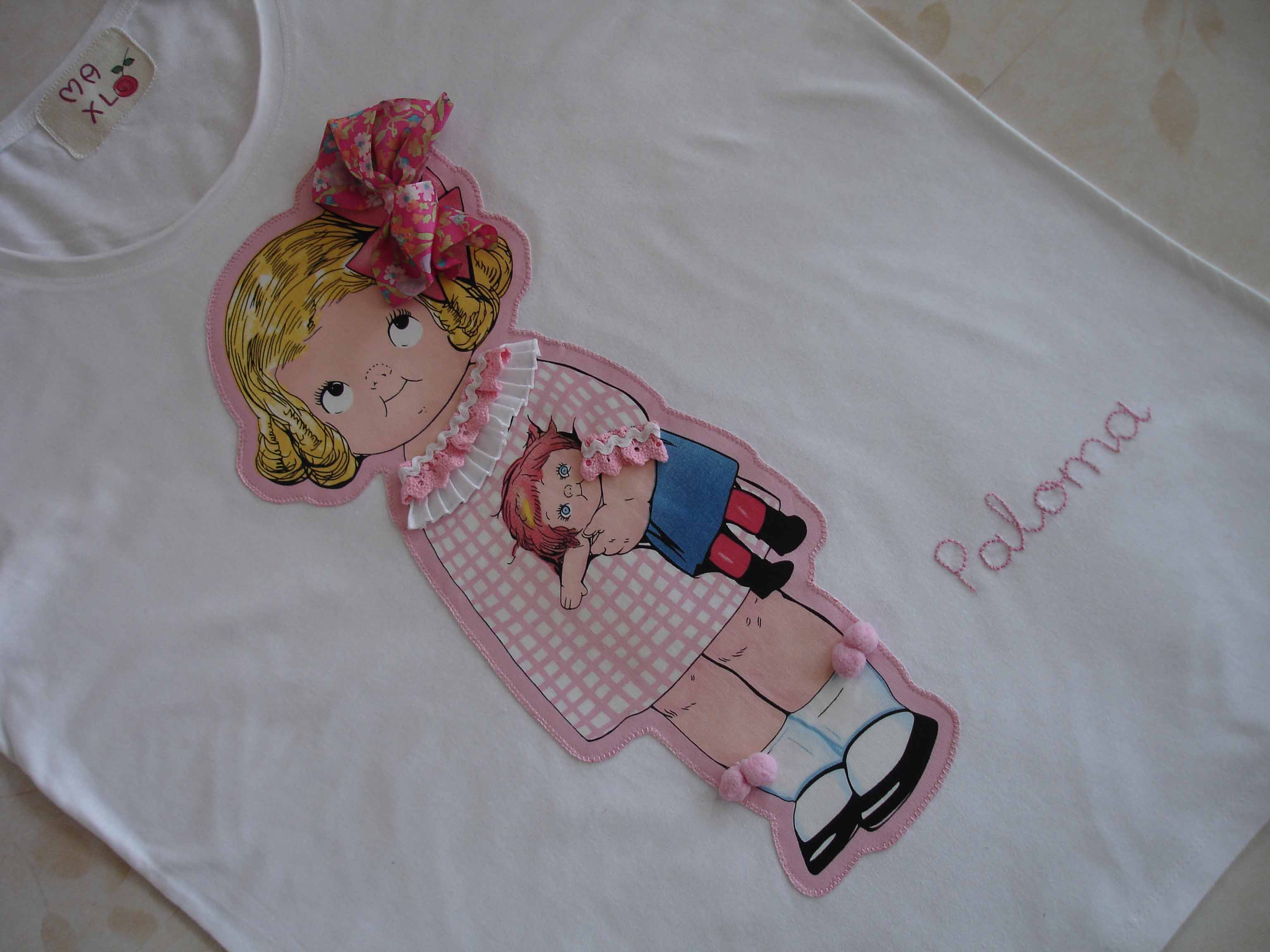 Camisetas Yaiza